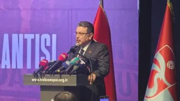 BAŞKAN GENÇ'TEN TRABZONSPOR'A MÜJDE