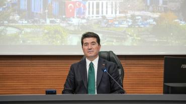 BAŞKAN KAYA: HESABIMIZI DOĞRU YAPIYORUZ