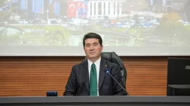 BAŞKAN KAYA: HESABIMIZI DOĞRU YAPIYORUZ