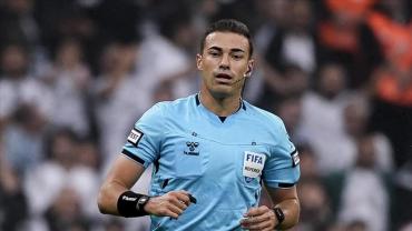 BEŞİKTAŞ-TRABZONSPOR DERBİSİNDE OĞUZHAN ÇAKIR DÜDÜK ÇALACAK