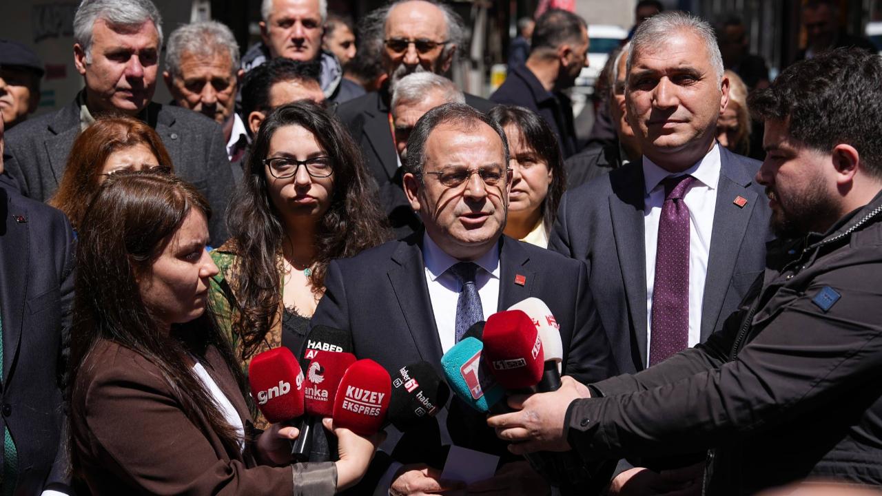 CHP'Lİ BAK, BAŞKAN GENÇ'E SESLENDİ: BELGEYİ GÖSTER BAŞKAN!