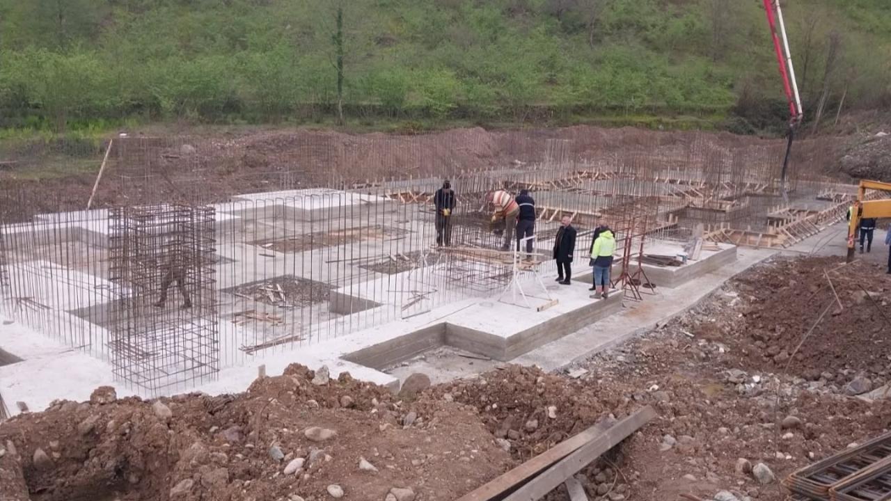 DERE YATAĞINDA FEN İŞLERİ OLUR MU?