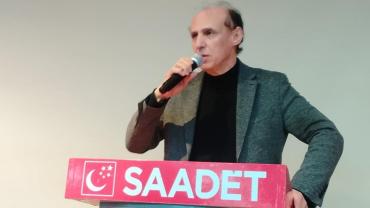 KAÇAR: "ÜLKE EKONOMİK AÇIDAN ZOR BİR SÜREÇTEN GEÇİYOR"