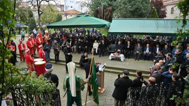 KANUNİ SULTAN SÜLEYMAN ANILDI