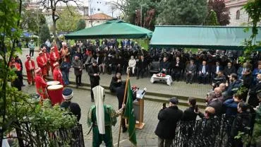 KANUNİ SULTAN SÜLEYMAN ANILDI