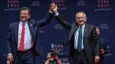 KILIÇDAROĞLU'NDAN İMAMOĞLU'NA GÖNDERME