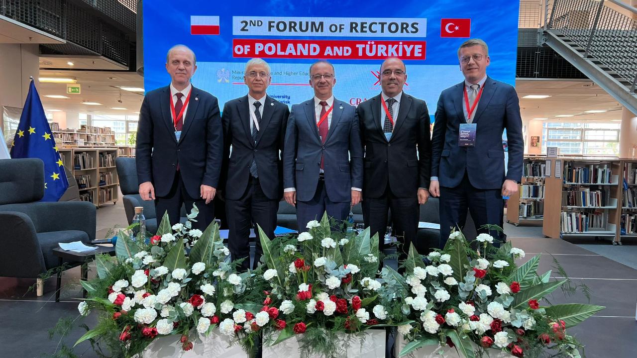 KTÜ HEYETİ POLONYA'DA