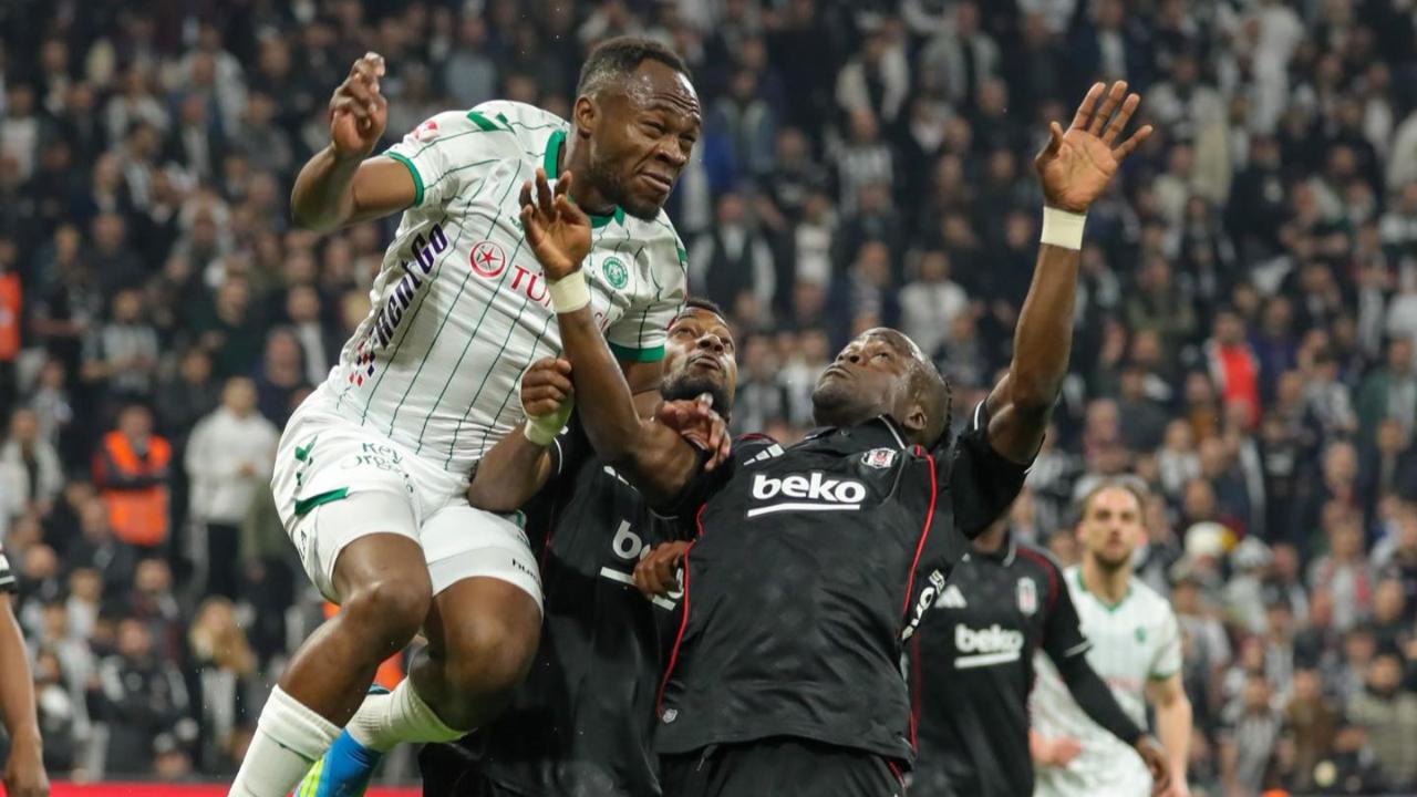 KUPADA KONYASPOR FİNALDE