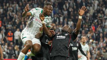 KUPADA KONYASPOR FİNALDE