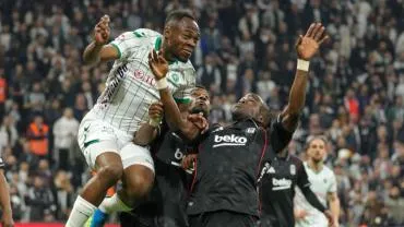 KUPADA KONYASPOR FİNALDE