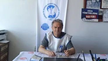 METİN SERDAR: GÜVENLİK YOKSA RİSK VAR!