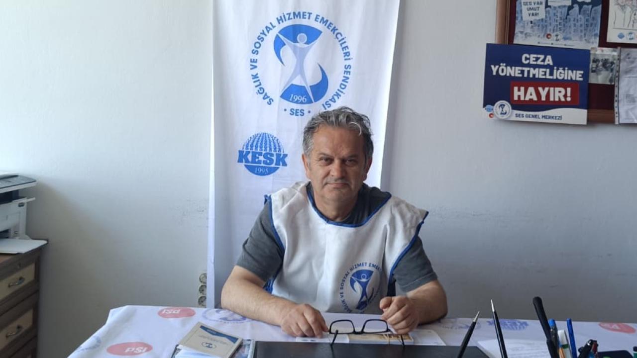 METİN SERDAR: GÜVENLİK YOKSA RİSK VAR!