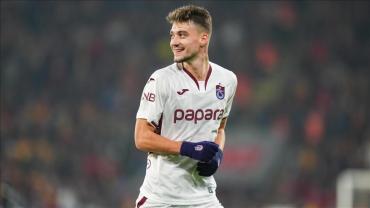 MUÇİ TRABZONSPOR'DA KALACAK MI?