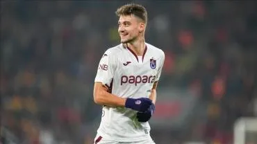 MUÇİ TRABZONSPOR'DA KALACAK MI?
