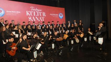 NAĞMELERİN BİRLEŞTİĞİ GECEDE SEZON FİNALİ