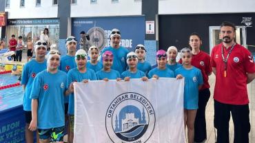 ORTAHİSAR BELEDİYESİ SPORDA BAŞARIDAN BAŞARIYA KOŞUYOR