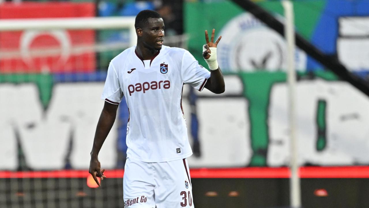 PAUL ONUACHU GÖZÜNÜ BEŞİKTAŞ MAÇINA DİKTİ!