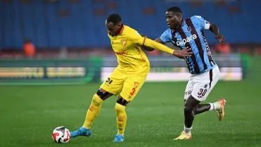 PFDK'DAN TRABZONSPOR'A CEZA!