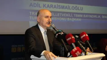 KARAİSMAİLOĞLU'NDAN ÇOK SERT SÖZLER: MUHALEFETİN GEVEZELİK YAPTIĞINA ALDIRMAYIN!