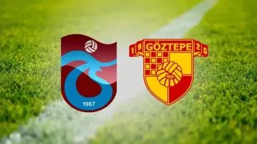 TRABZONSPOR-GÖZTEPE CANLI... İLK DÜDÜK