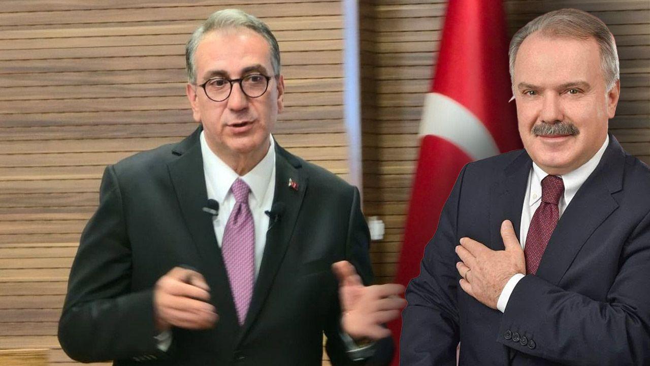RAHMİ ÜSTÜN'DEN SÜRMENE BELEDİYESİ'NE FLAŞ GÖNDERME: YALAN SÖYLEDİKLERİNİ BİLİYORUZ...