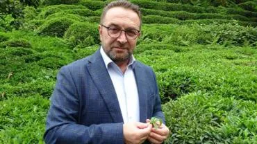 RTB BAŞKANI ERDOĞAN: YAŞ ÇAY 35 OLMALI!