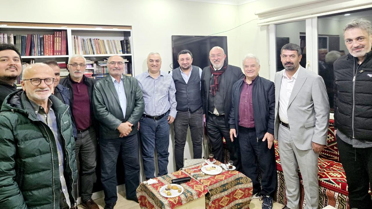 SÜRMEN: BU ŞEHRİ ORTAK AKIL İLE ZİRVEYE TAŞIYACAĞIZ