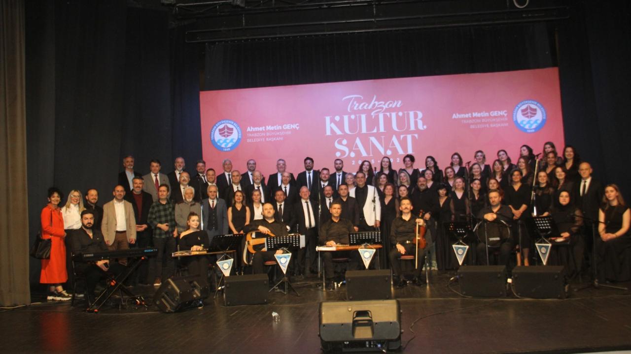 TAKA DERNEĞİNDEN SEZONA MUHTEŞEM VEDA