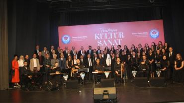 TAKA DERNEĞİNDEN SEZONA MUHTEŞEM VEDA