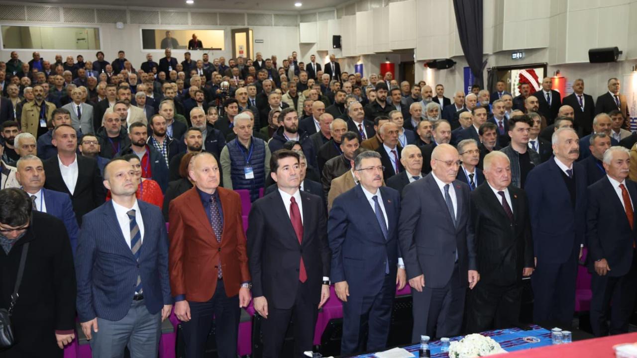 TESOB'TA 5. METİN KARA DÖNEMİ