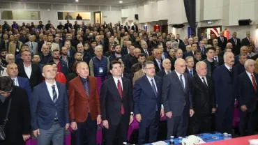 TESOB'TA 5. METİN KARA DÖNEMİ