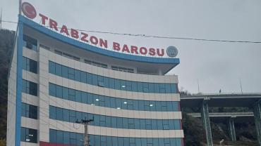 TRABZON'DA AVUKATA HAİN SALDIRI... BARO'DAN SERT TEPKİ!