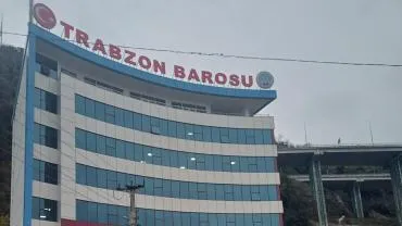 TRABZON'DA AVUKATA HAİN SALDIRI... BARO'DAN SERT TEPKİ!