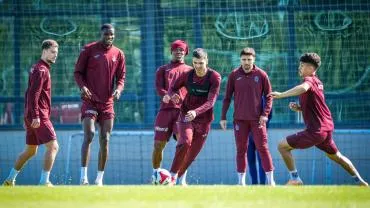 TRABZONSPOR DERBİ MESAİSİNE DEVAM ETTİ