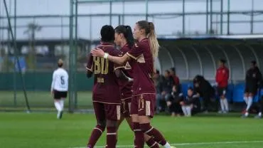 TRABZONSPOR RAHAT KAZANDI