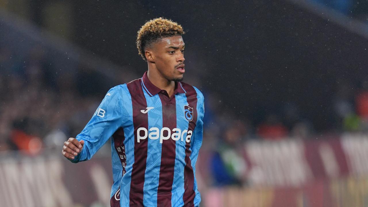 TRABZONSPOR'A WAGNER PİNA ŞOKU!