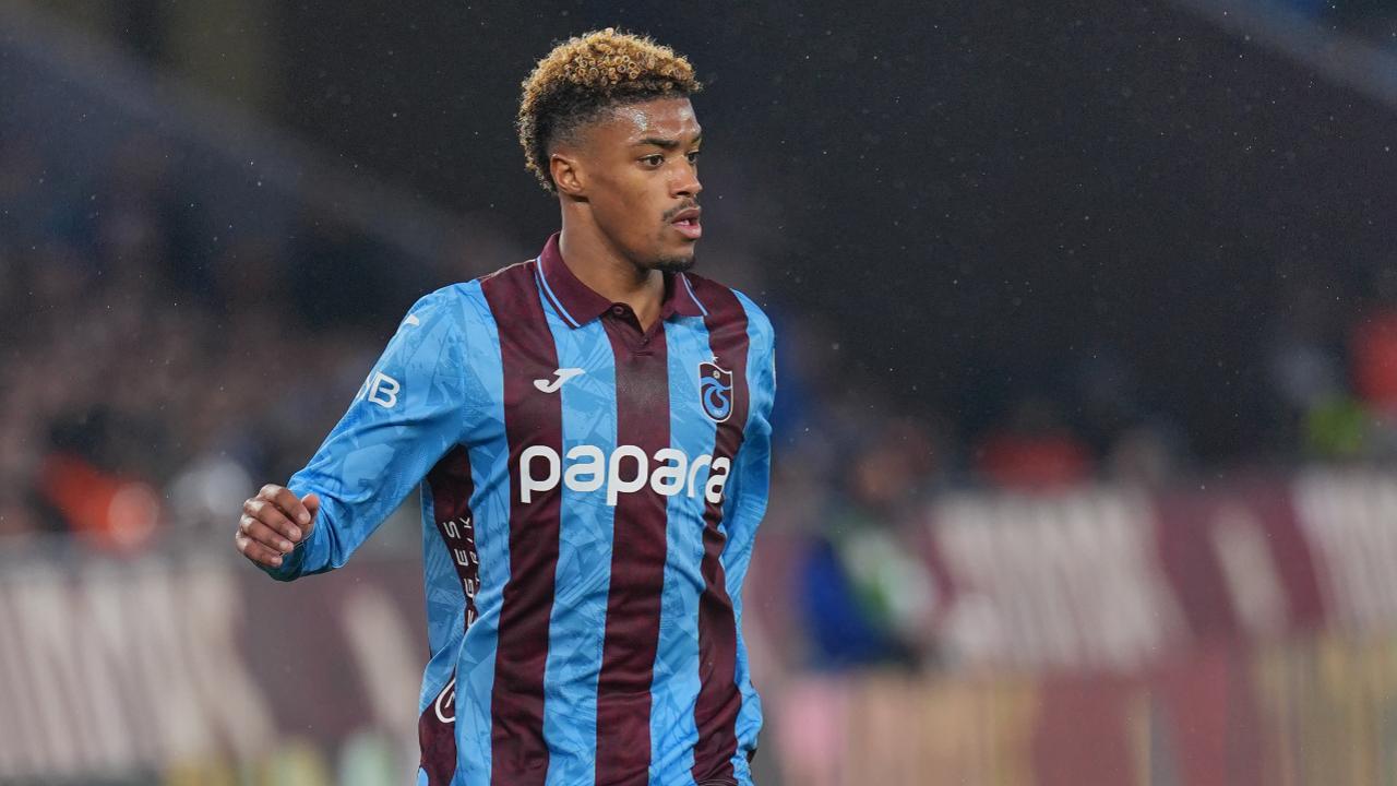 TRABZONSPOR'A WAGNER PİNA ŞOKU!