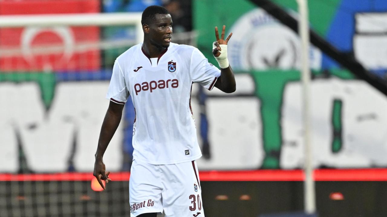 TÜM GÖZLER PAUL ONUACHU'DA