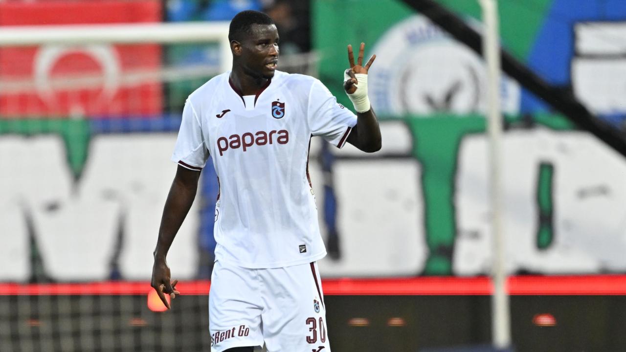 TÜM GÖZLER PAUL ONUACHU'DA