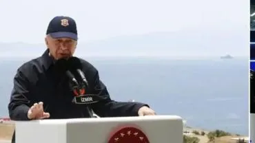 TÜRKİYE EGE VE AKDENİZ'DE YETKİ ALANLARINI İLANA HAZIRLANIYOR