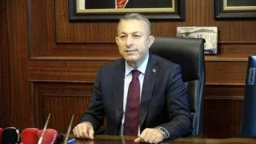 VALİ ŞAHİN'DEN 1 MAYIS MESAJI