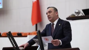 YAVUZ AYDIN’DAN DEM PARTİ’YE ÇOCUKLAR ÜZERİNDEN SERT TEPKİ!