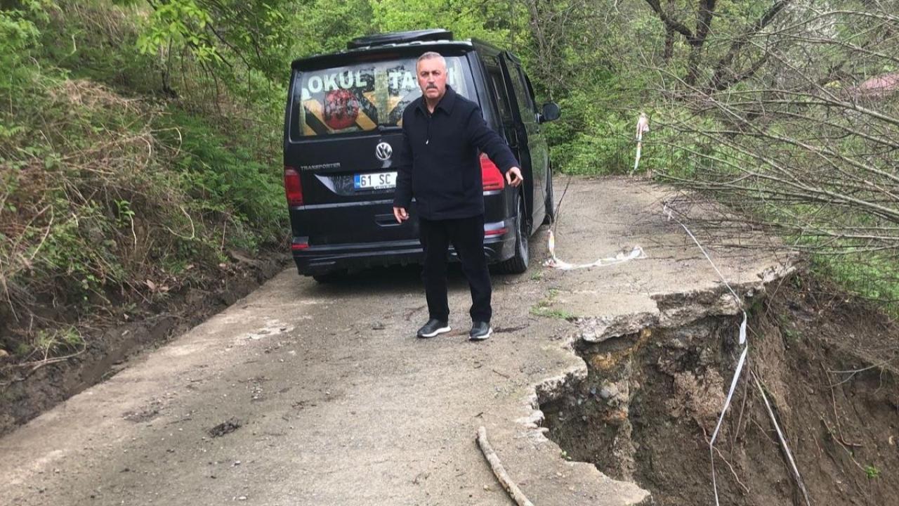 YOL MU, SIRAT KÖPRÜSÜ MÜ? BU KADARINA PES ARTIK!
