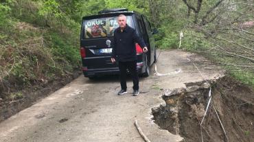 YOL MU, SIRAT KÖPRÜSÜ MÜ? BU KADARINA PES ARTIK!