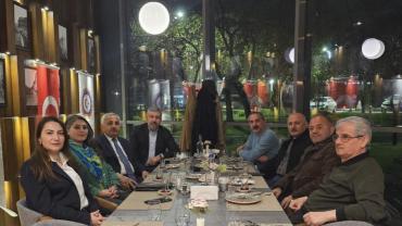 YÜKSELEN TURAN ÜLKÜSÜ