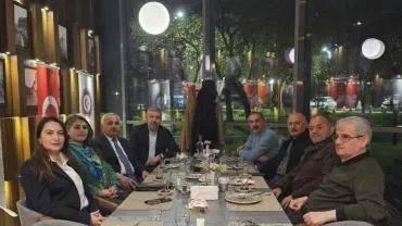 YÜKSELEN TURAN ÜLKÜSÜ