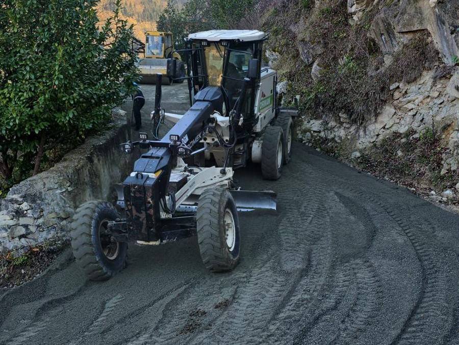 BAŞKAN KOÇHAN'DAN YENİDEN ADAYLIK SİNYALİ: DURMAK YOK YOLA DEVAM