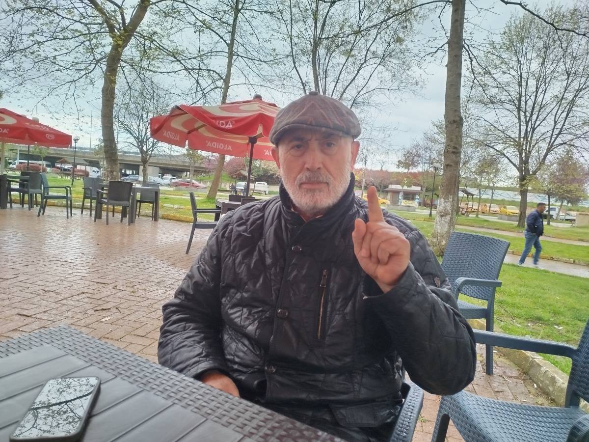 MALKOÇOĞLU'NDAN ARAKLI BELEDİYESİ'NE SERT SÖZLER: PEMBE TABLO ÇİZİYORLAR, İLÇENİN 5 YILI KAYIP!