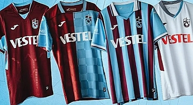 TRABZONSPOR'UN FORMA TANITIM VİDEOSU BÜYÜK SES GETİRDİ