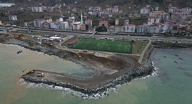 ARSİN'E DÜĞÜN SALONU VE KÜLTÜR MERKEZİ MÜJDESİ 